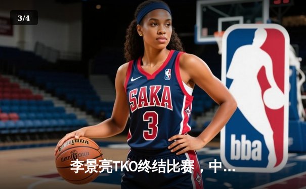 李景亮TKO终结比赛，中国力量闪耀UFC格斗之夜 - 3