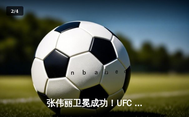 张伟丽卫冕成功！UFC 300激战五回合点数击败颜如玉，中国力量再创历史 - 2