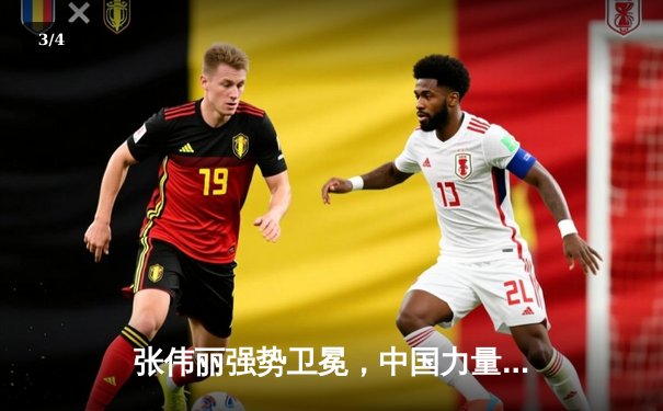 张伟丽强势卫冕，中国力量闪耀UFC300赛场 - 3