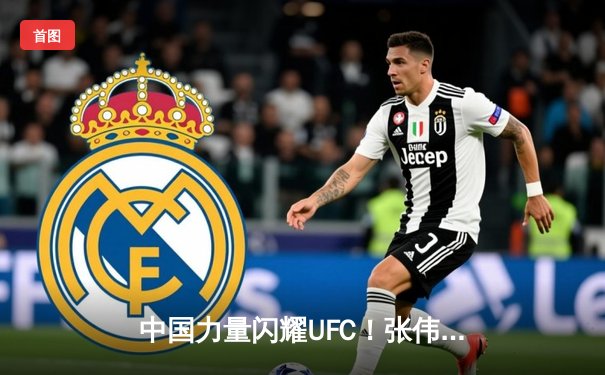 中国力量闪耀UFC！张伟丽卫冕成功，宋亚东逆境扳平引爆赛场