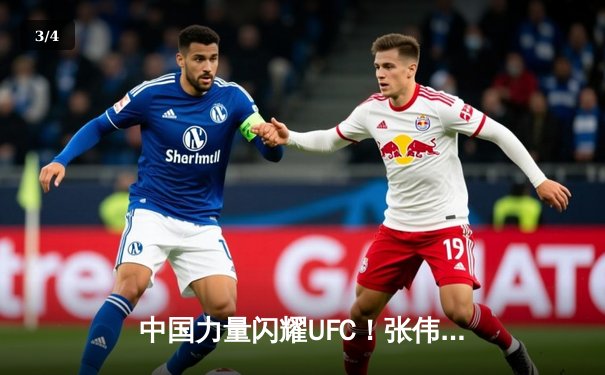 中国力量闪耀UFC！张伟丽卫冕成功，宋亚东逆境扳平引爆赛场 - 3