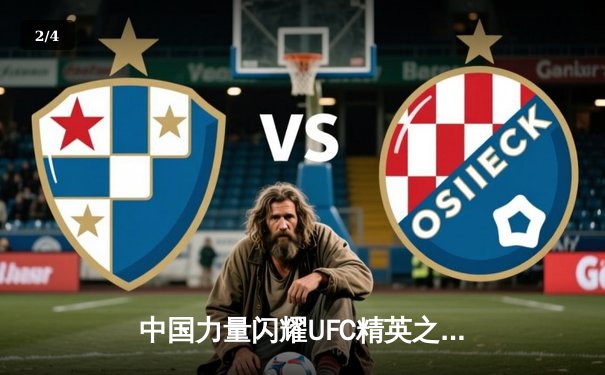 中国力量闪耀UFC精英之路！张名扬首回合KO，雏量级新星集体突围 - 2